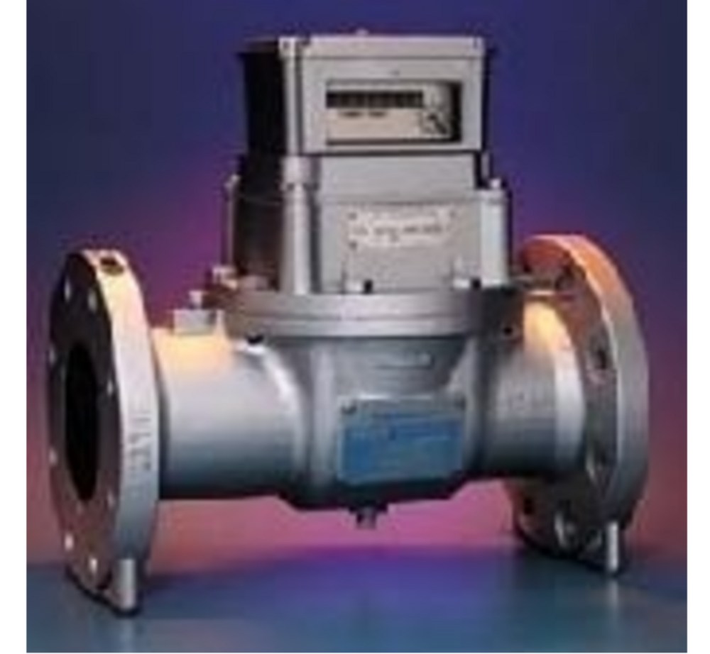 Gas Meter - Application: Industrial