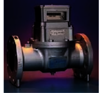 Gas Meter - Application: Industrial