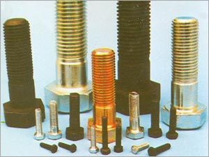 High Tensile Hex Bolts