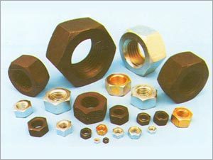 Hex Precision Nuts