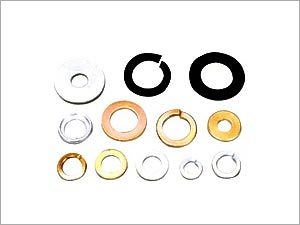 Industrial Spring Washers