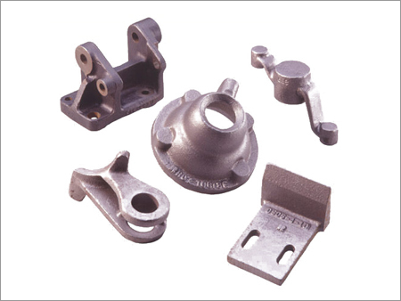 Ductile Iron Casting