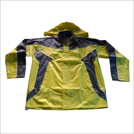 Rain Jacket