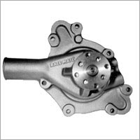 Pump Castings Dye
