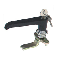 Panel Lock-L Handle Type for 3 Point Locking-Full
