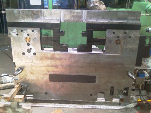 Crank Shaft Pin Milling