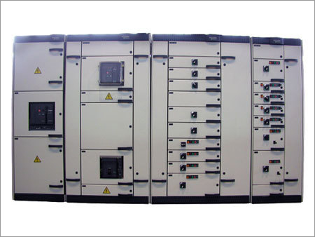 Power Control Center