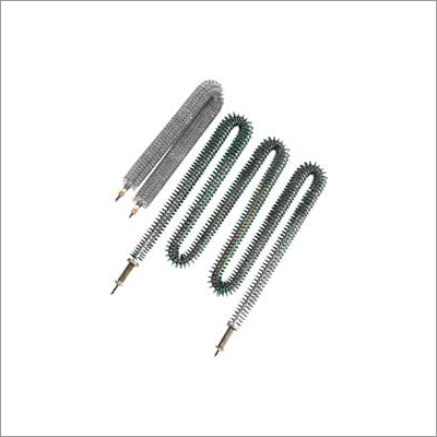 Finned Tubular Heaters