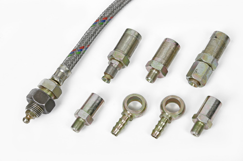 Fuel Line & Banjo Bolts