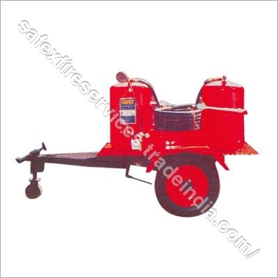 Dry Powder Engine