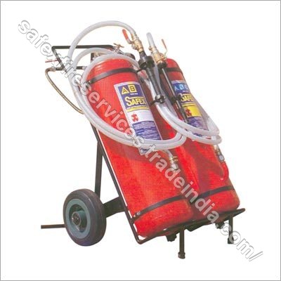 Foam Based Fire Extinguishers