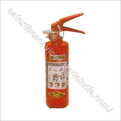 Clean Agent Fire Extinguisher