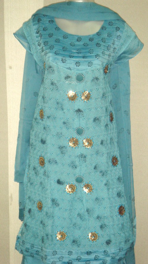 Unstitched Salwar Suits