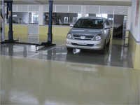 Epoxy Concrete Floor Coatings