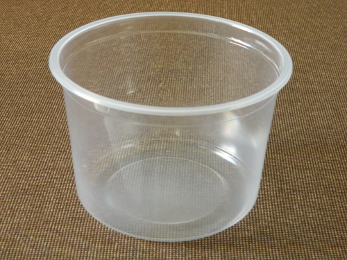 Plastic Disposable Product Application: Packaging