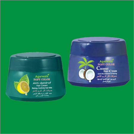 Coconut Hair Cream