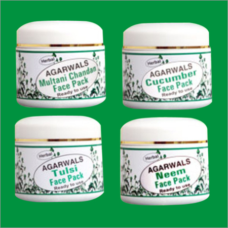 Herbal Face Pack