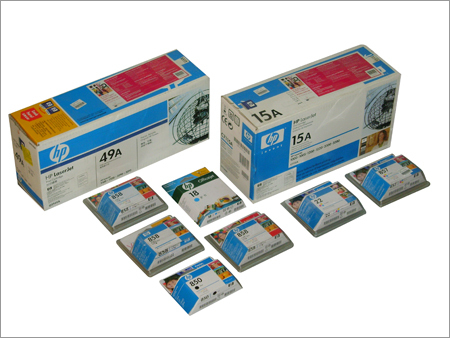 Toners & Cartridges