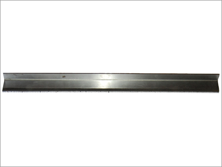 Curved L Type Comb Blade