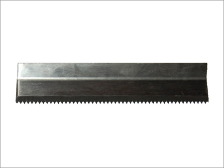 Curved Comb Blade