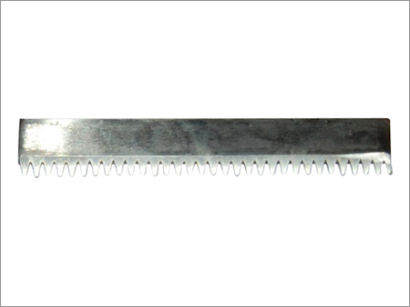 Flat Comb Blade U Shape Micro Teeth