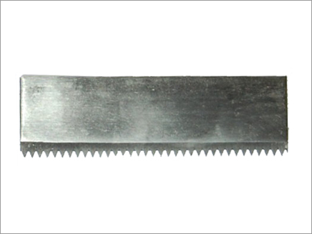 Flat Comb Blade ZIG ZAG-2