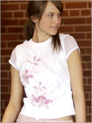 Ladies T-Shirt