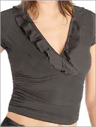 V-Neck Top