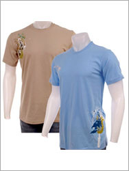 Round Neck T-Shirt