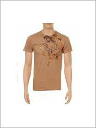 Round Neck T-Shirt