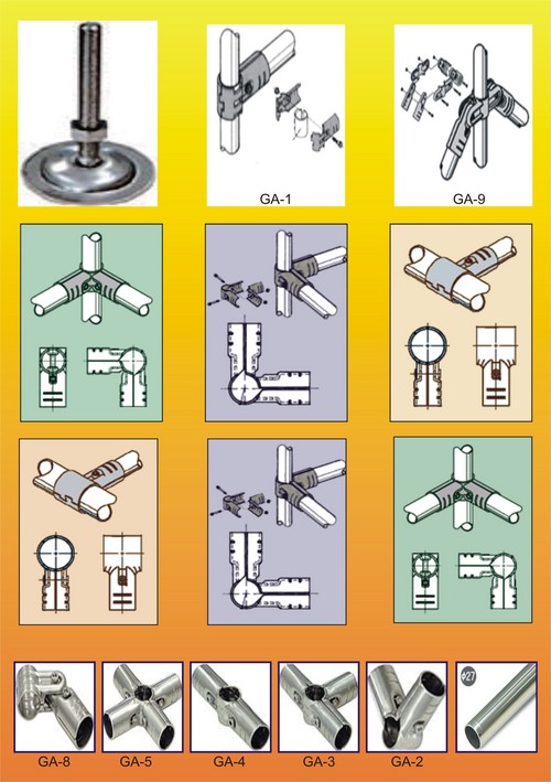 Pipe joints