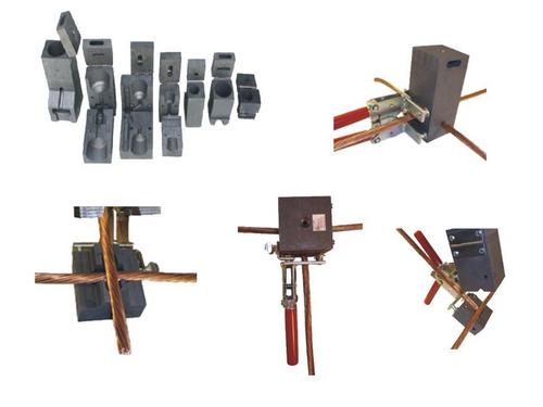 Graphite Moulds