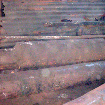 Heavy Forged Shafts