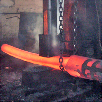 Steel Forgings