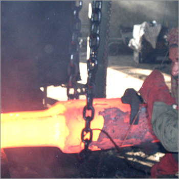 Heavy Forgings