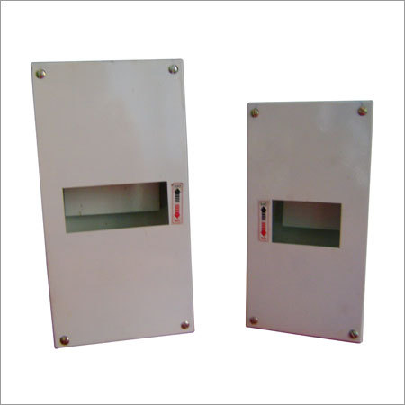MCB/MCCB Boxes