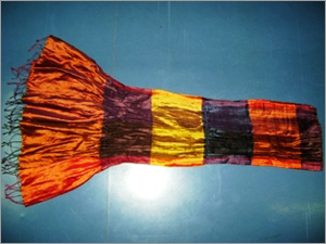 Designer Silk Scarves