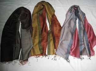Silk Stoles