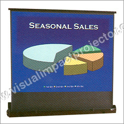 Road Warrior Portable Lower Mounted Screens