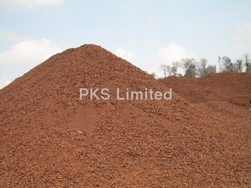Iron ore