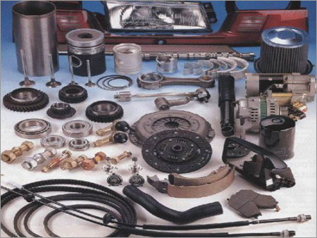 Auto Parts Components