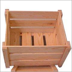 Wooden Crate