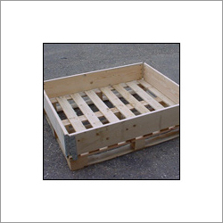 Collared Pallets