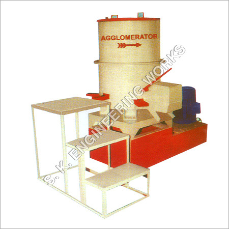 Agglomerator Plant