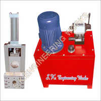 Hydraulic Slide Plate Screen Changers