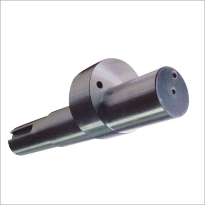 Compressor Crankshaft - Precision Machined Steel Alloy | Enhanced Durability and Performance