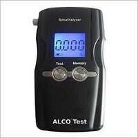 AlcoTest  Professional Breath Alcohol Tester