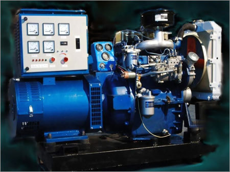Diesel Generator Sets