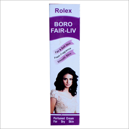 Boro fair-Liv (For Dry Skin)