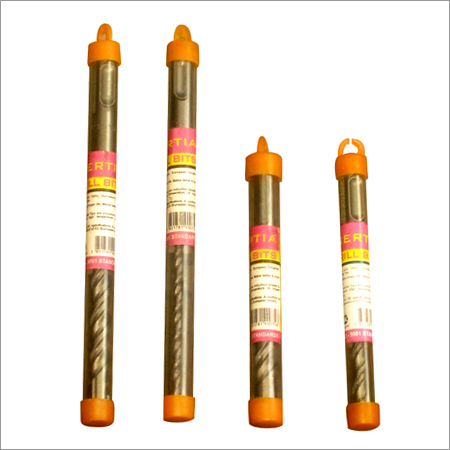 Granite Drill Bits - Tungsten Carbide 6-12 mm SDS Plus, Precise Durable Drilling